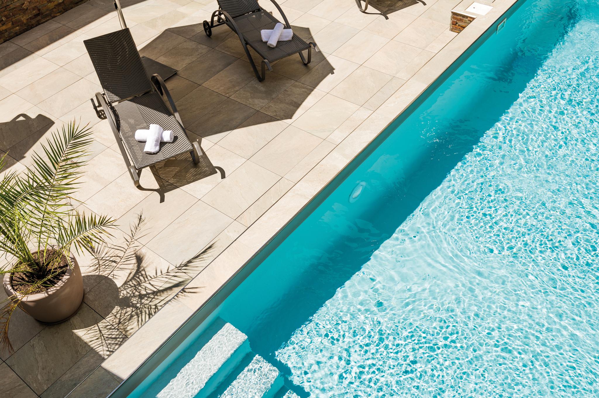 Lagrange Vacances Les Patios Eugenie Биариц Екстериор снимка