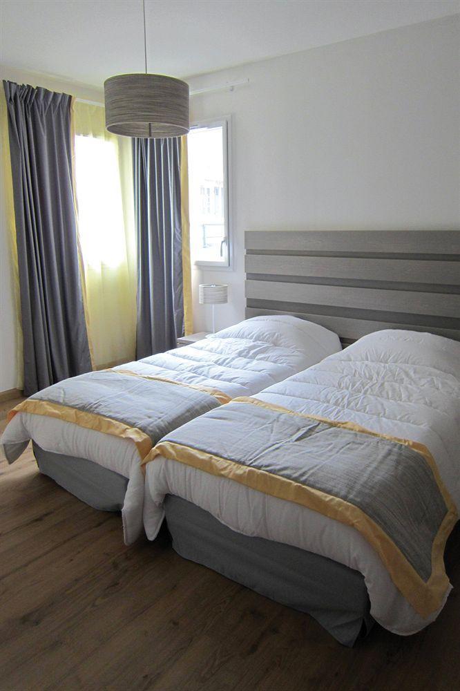 Lagrange Vacances Les Patios Eugenie Биариц Екстериор снимка